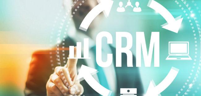 PIN it: CRM - Gestão/Cliente Business Technology Agarbcf